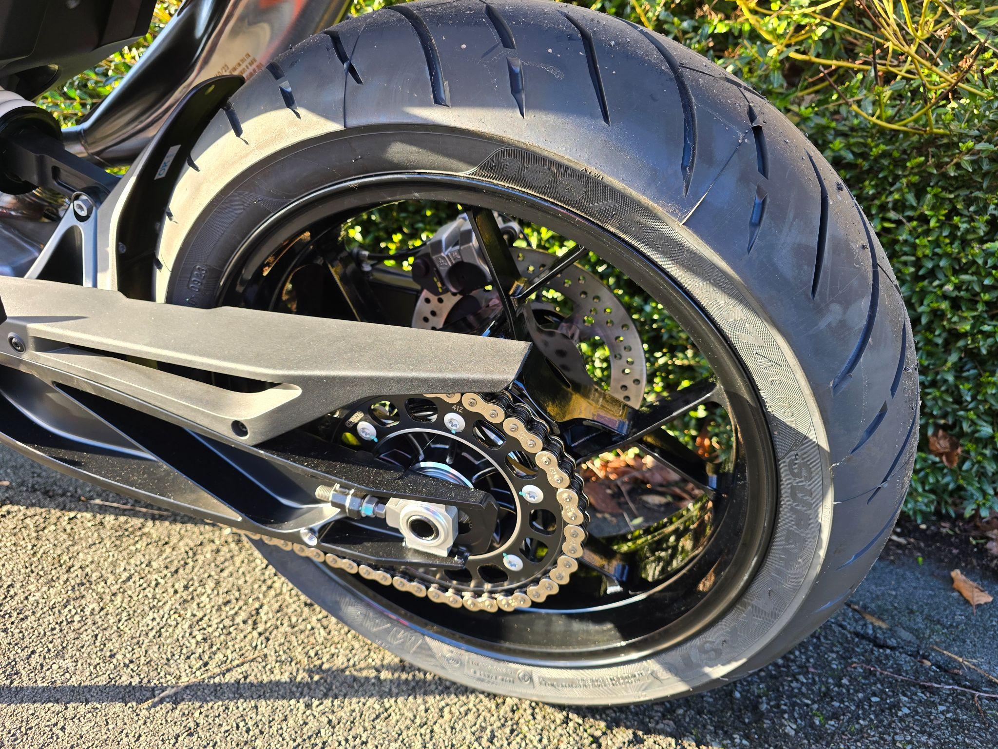 2024 KTM 790 L X-Ring Euro 5